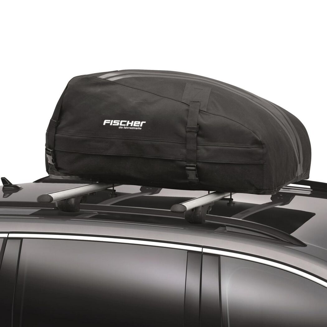 Dachbox Polyamid faltbar schwarz