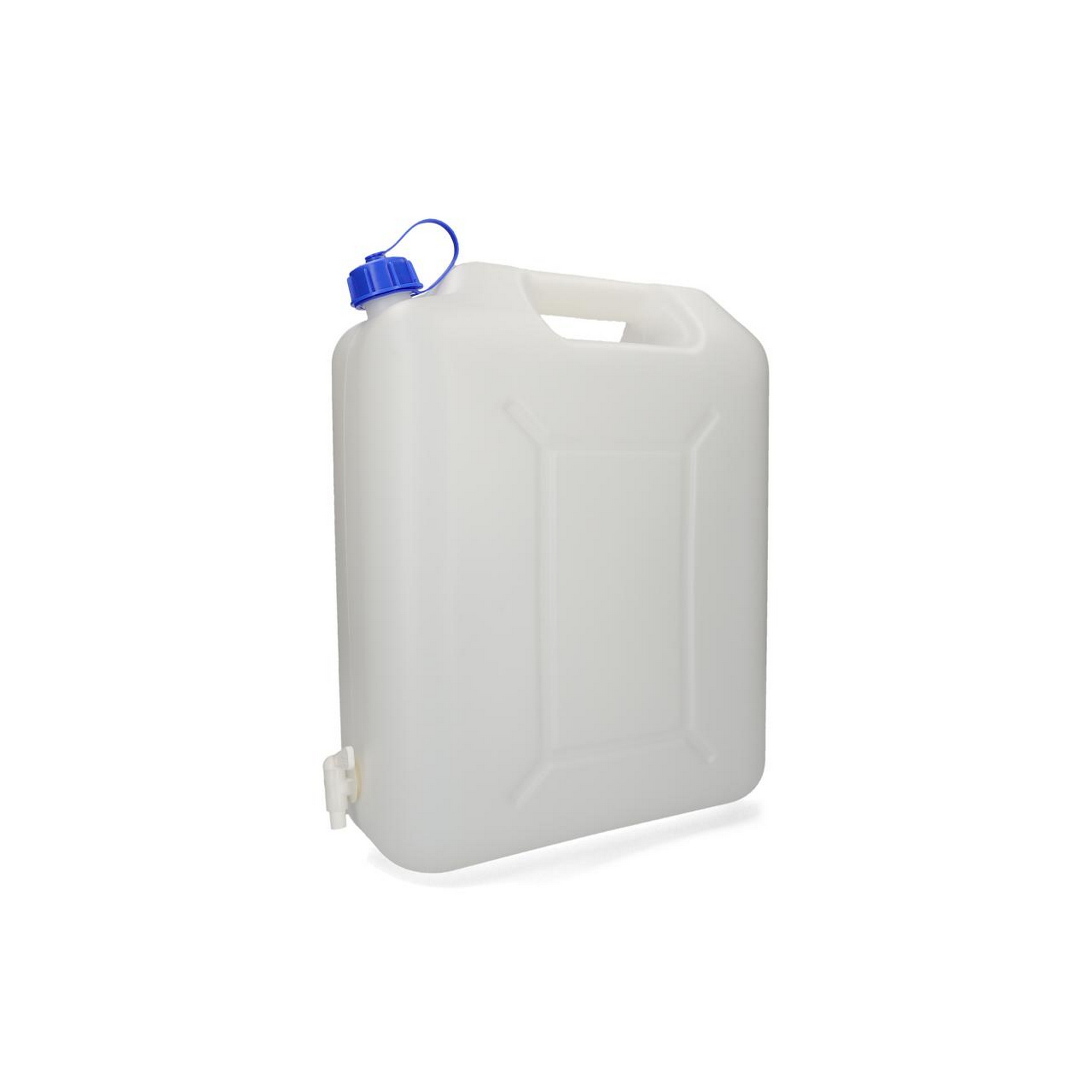 Wasserkanister weiß 20 l + product picture