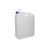 Wasserkanister weiß 20 l