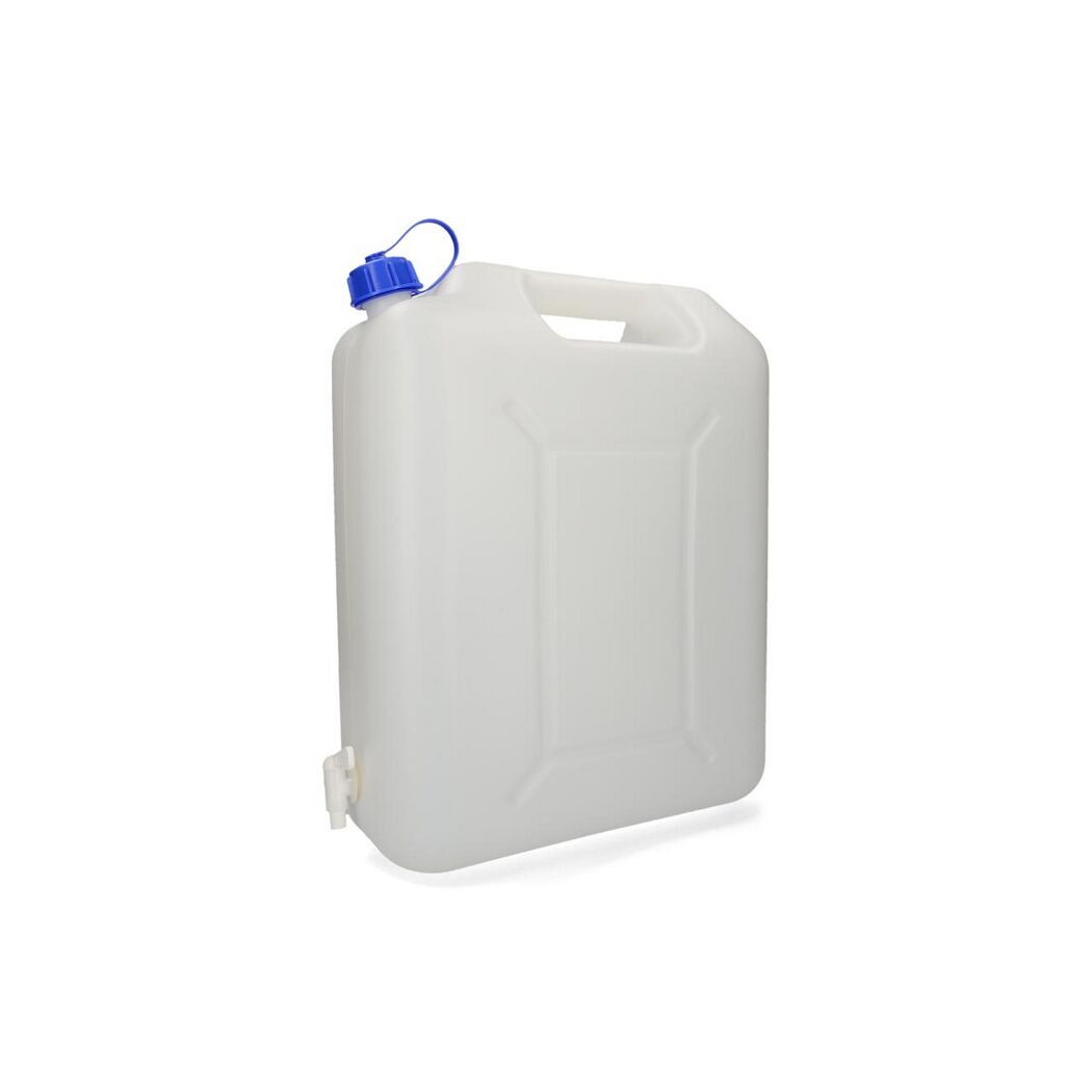 Wasserkanister weiß 20 l