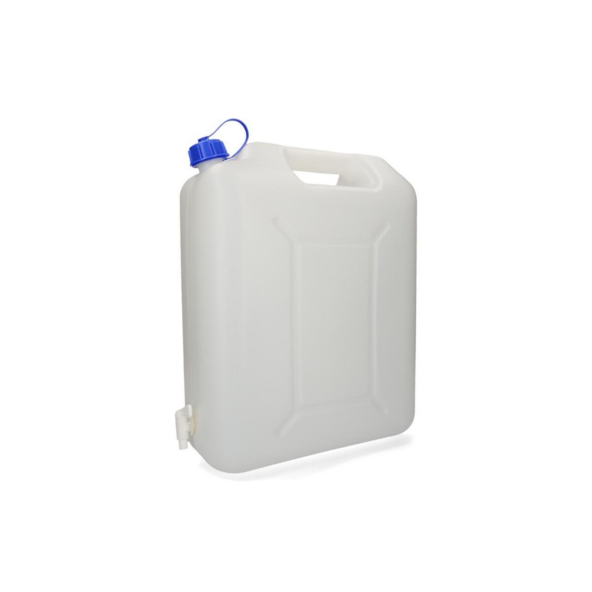 Cartrend Wasserkanister weiß 20 l
