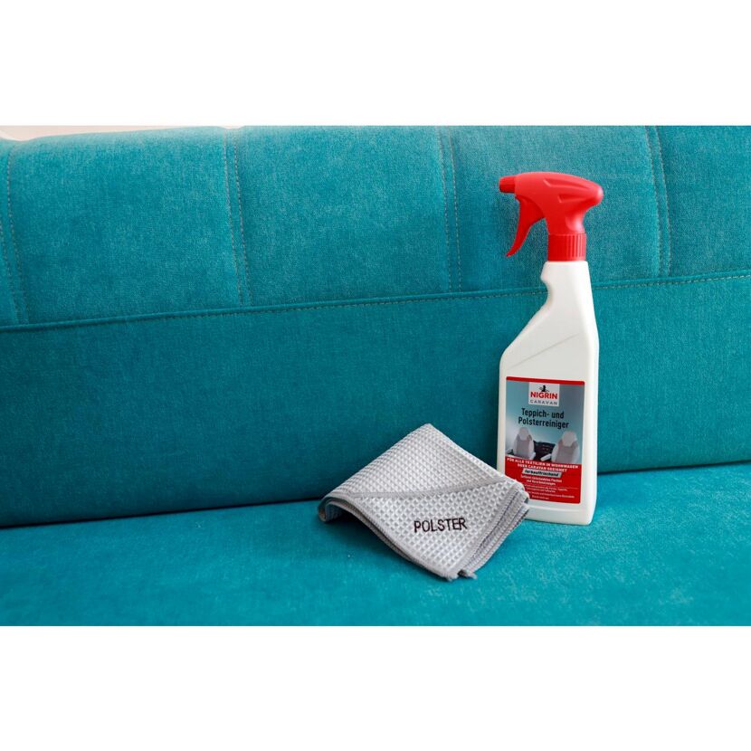 Teppich-und Polsterreiniger 'Caravan' 750 ml