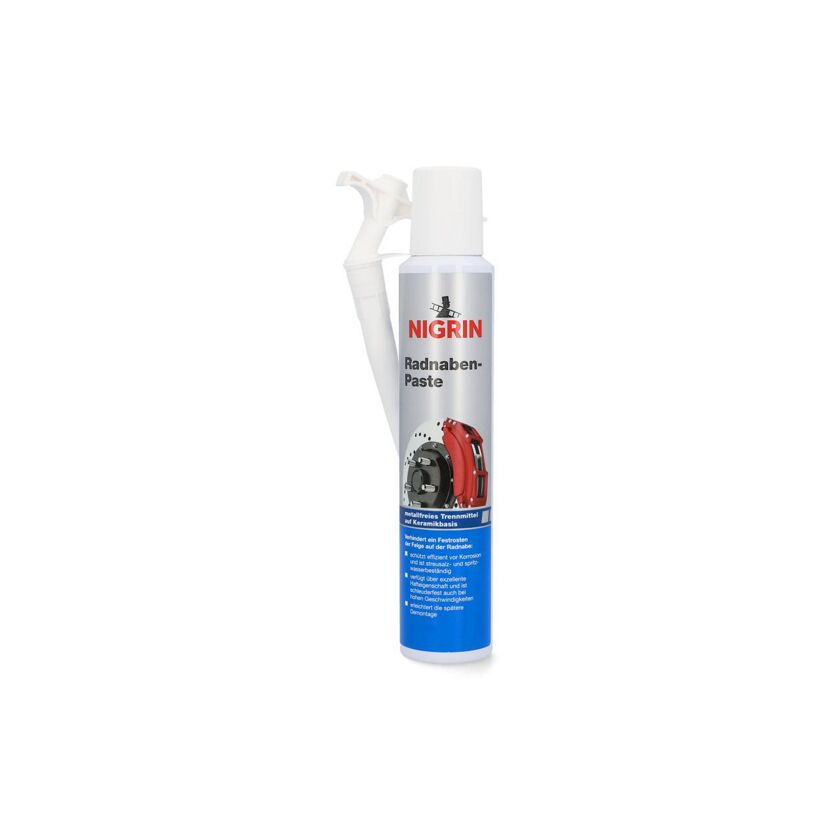 NIGRIN Radnaben-Paste 200 ml Tube