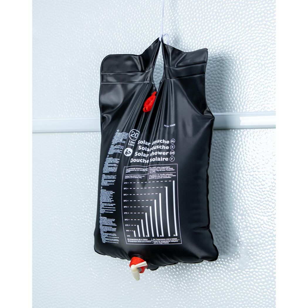 Solardusche 20 l
