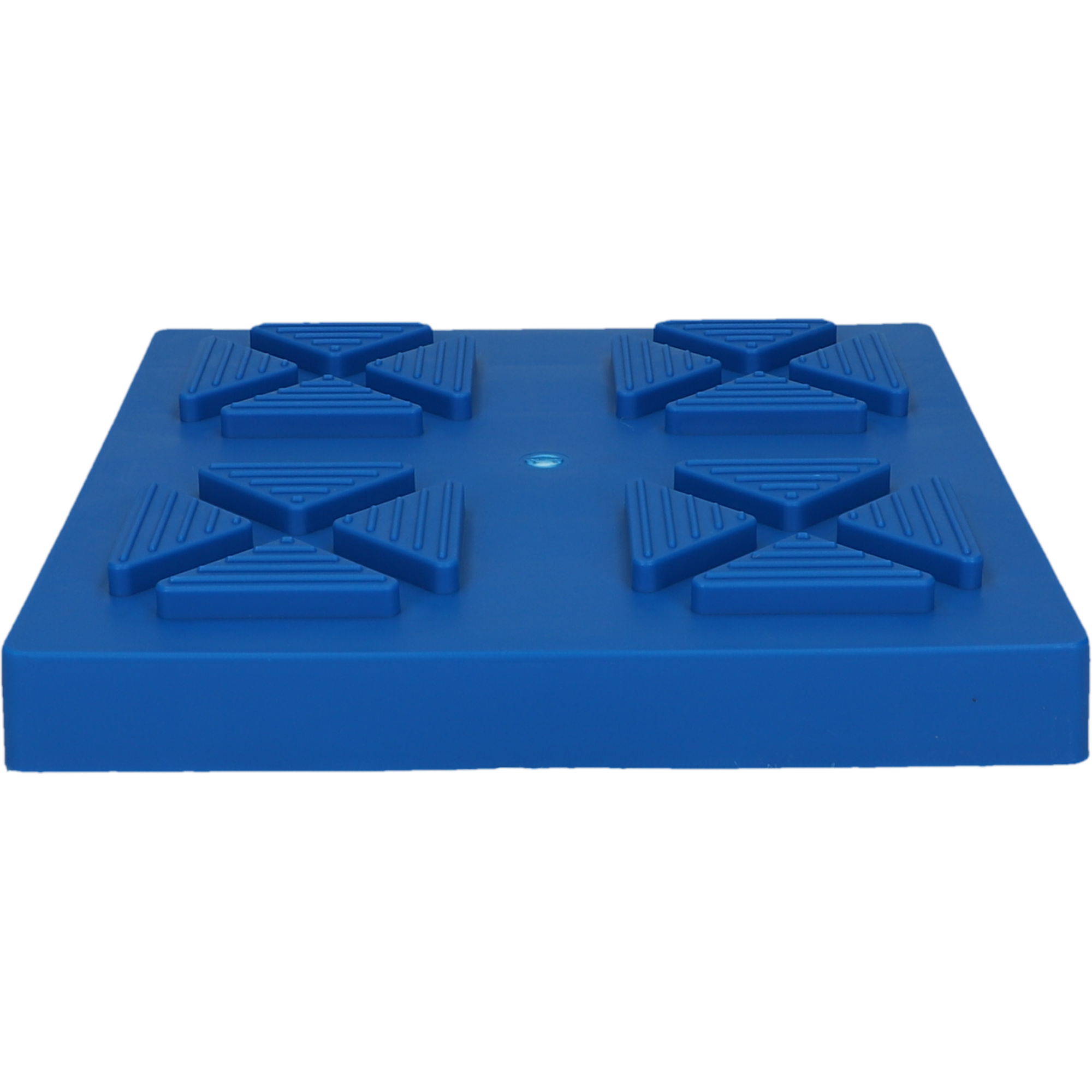 Basisplatte für Stützbock 4 Stück