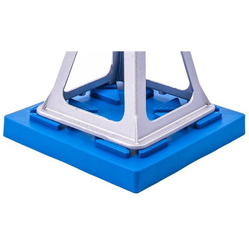 Basisplatten blau 2 Stück