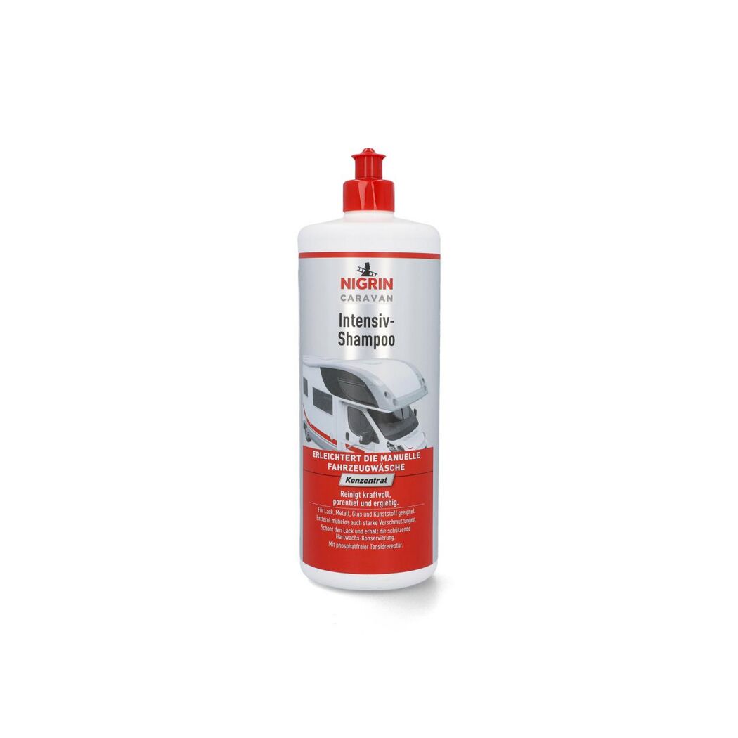 Intensiv-Shampoo 'Caravan' 1000 ml