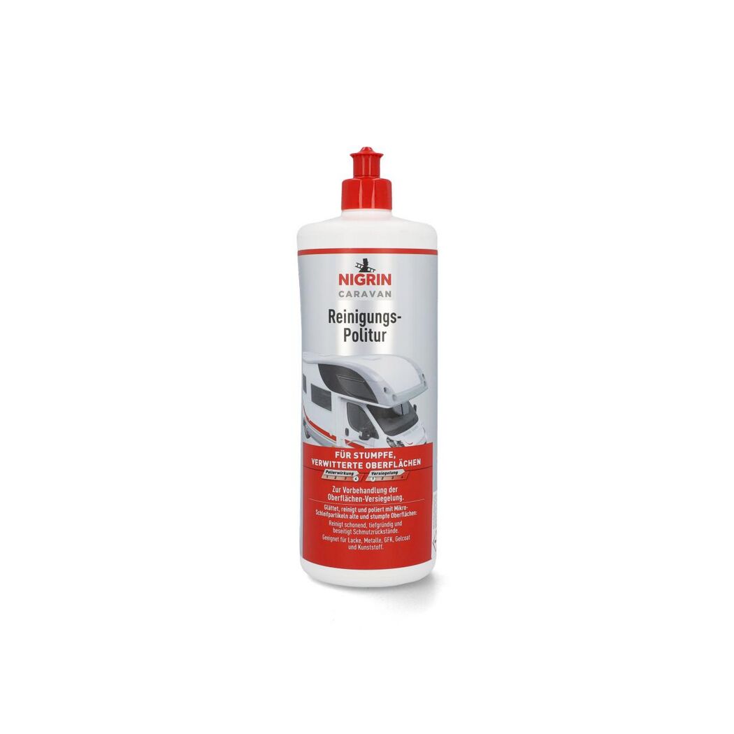 Reinigungspolitur 'Caravan' 1000 ml