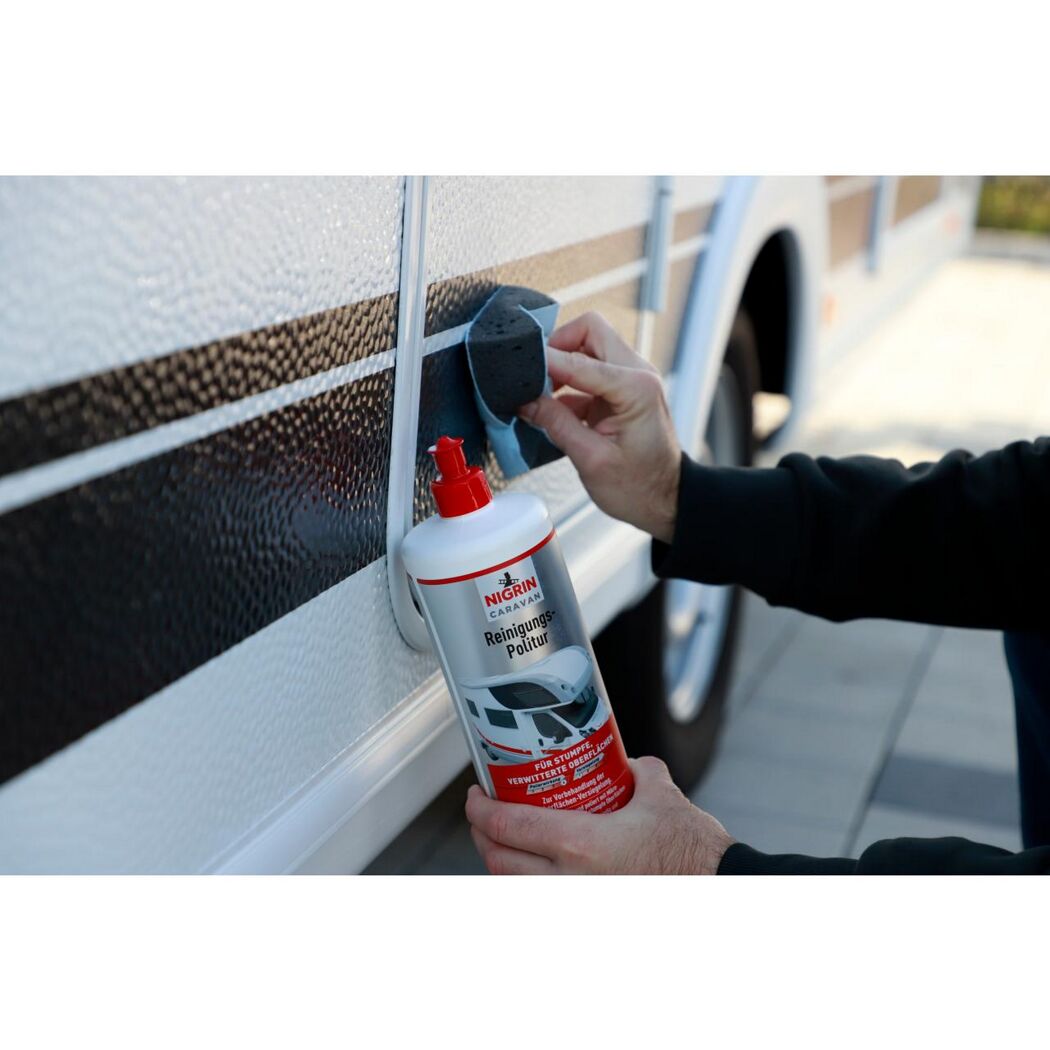 Reinigungspolitur 'Caravan' 1000 ml