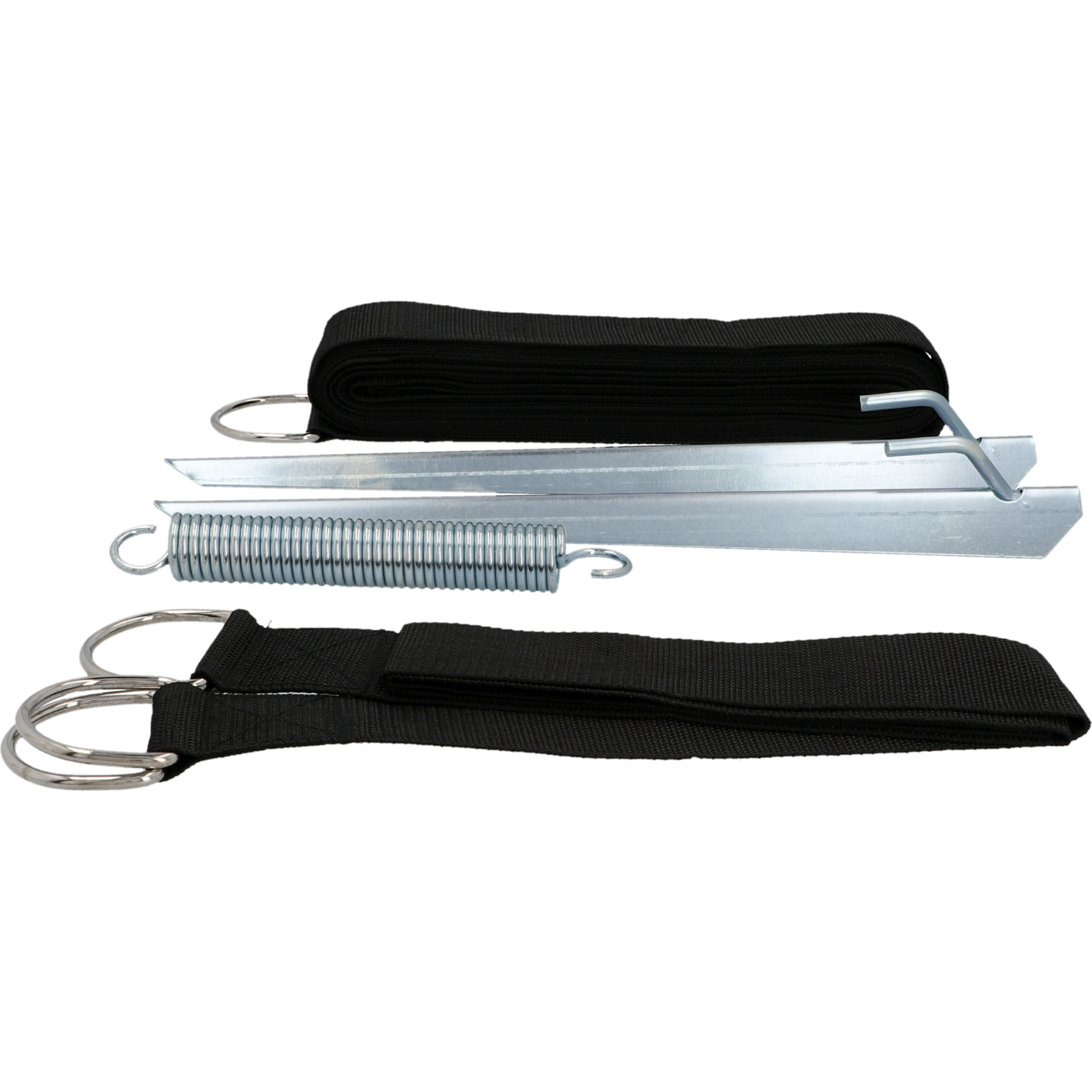 Sturm-Abspannset 5-teilig