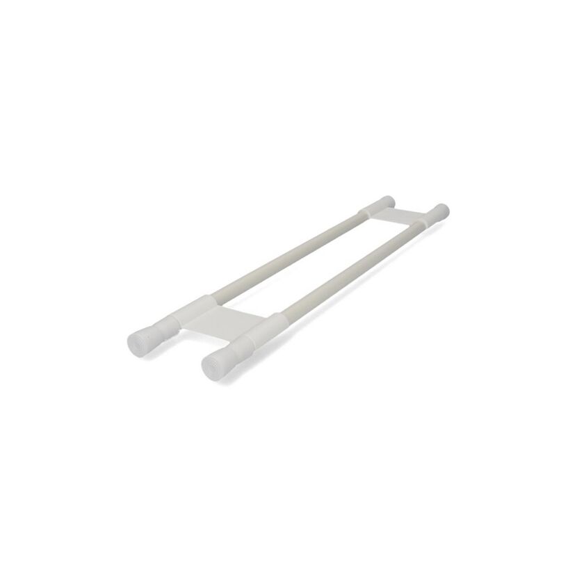 Doppelhaltestangen 41-71 cm