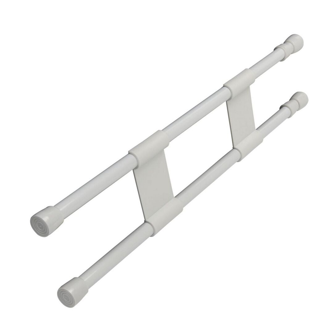 Doppelhaltestangen 41-71 cm