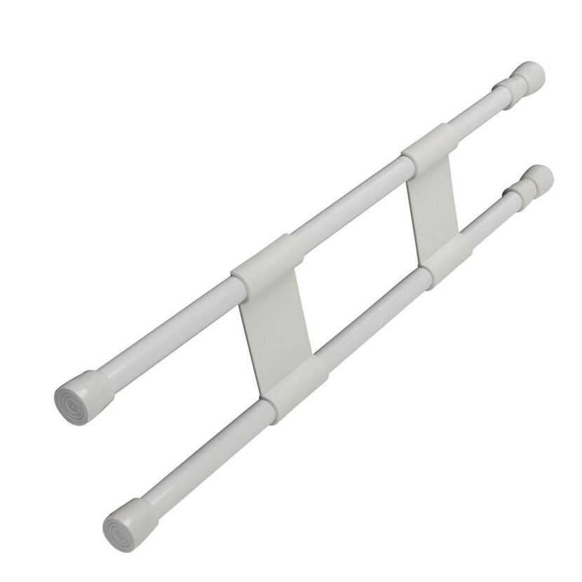 Doppelhaltestangen 41-71 cm