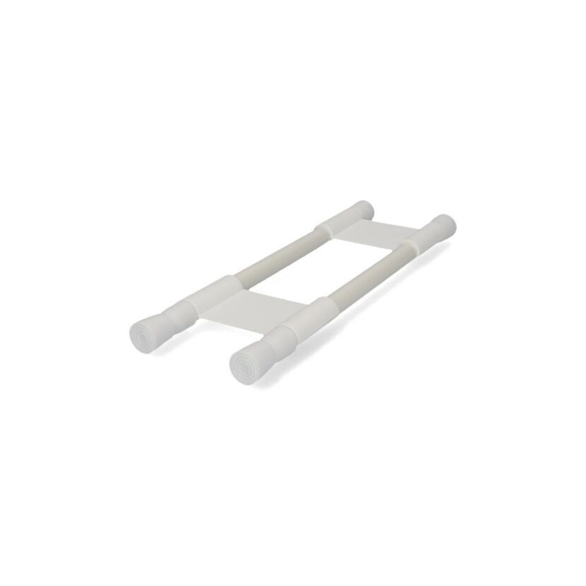 Doppelhaltestange 25-43 cm
