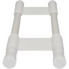 Doppelhaltestange 25-43 cm