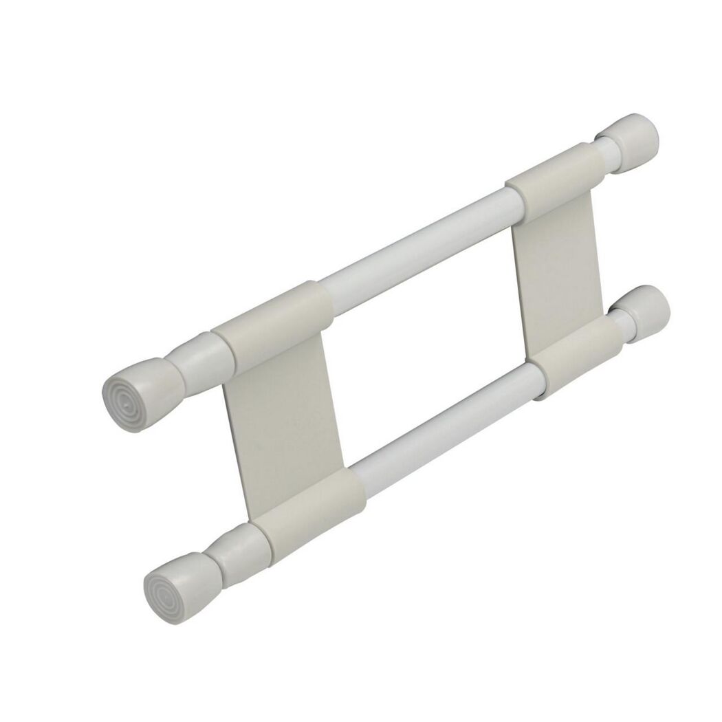 Doppelhaltestange 25-43 cm
