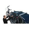 Dach-Fahrradträger mit Dachlift