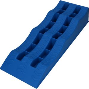 Ausgleichskeil-Set für Wohnwagen und Wohnmobil 2 Stück