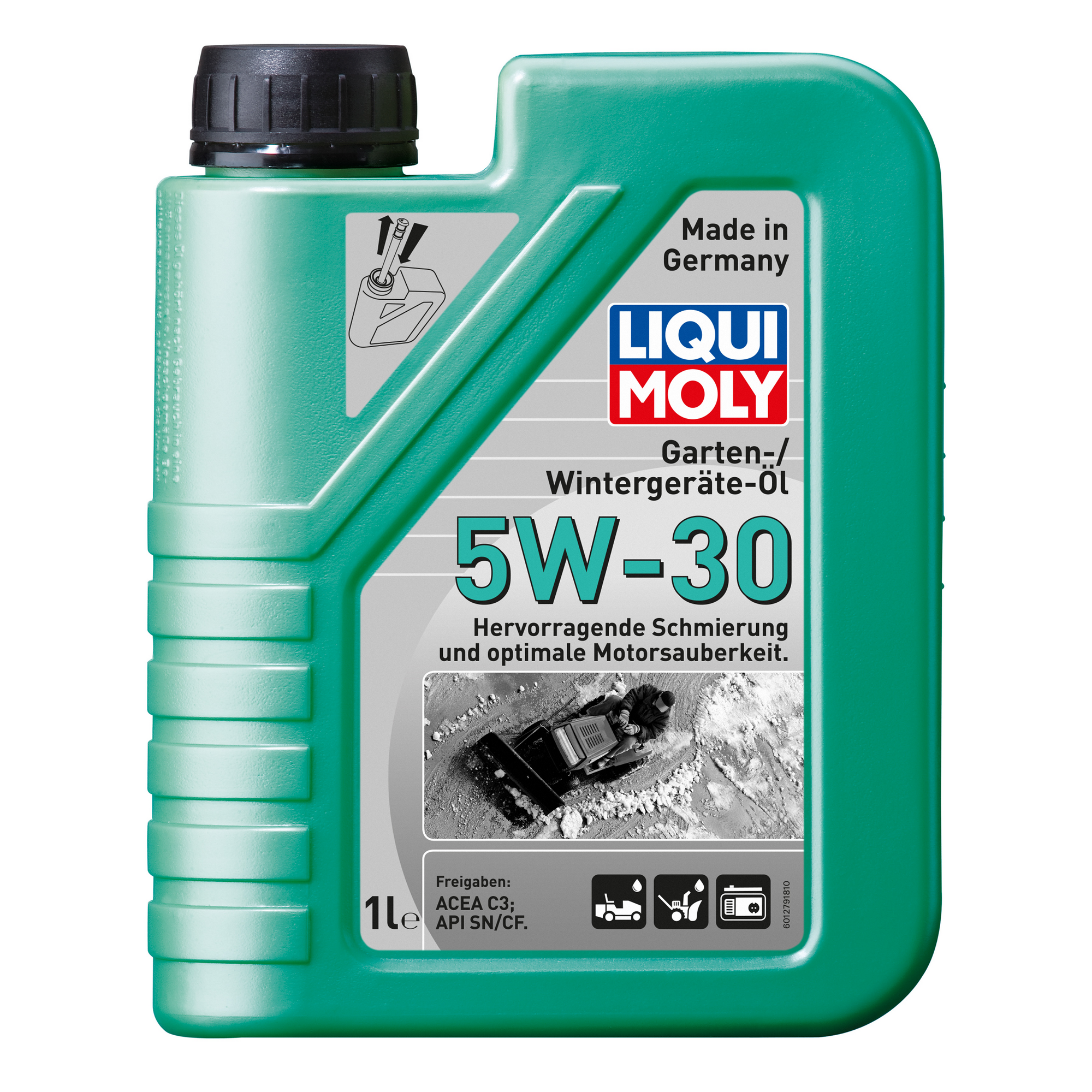 Mehrbereichs-Motoröl '5W-30' 1 l + product picture