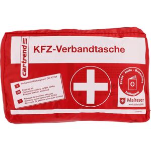 KFZ-Verbandtasche DIN 13164 rot