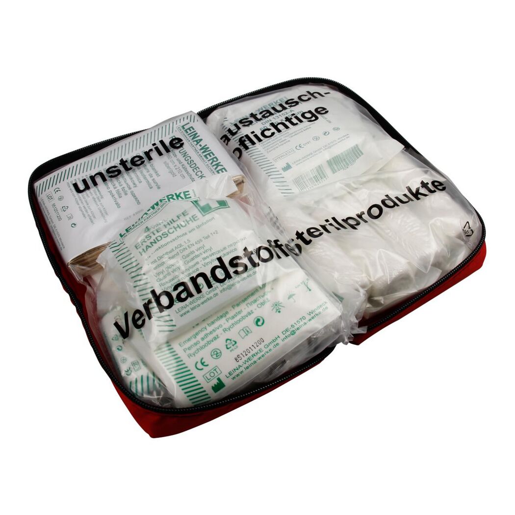 Kfz-Verbandtasche DIN 13164