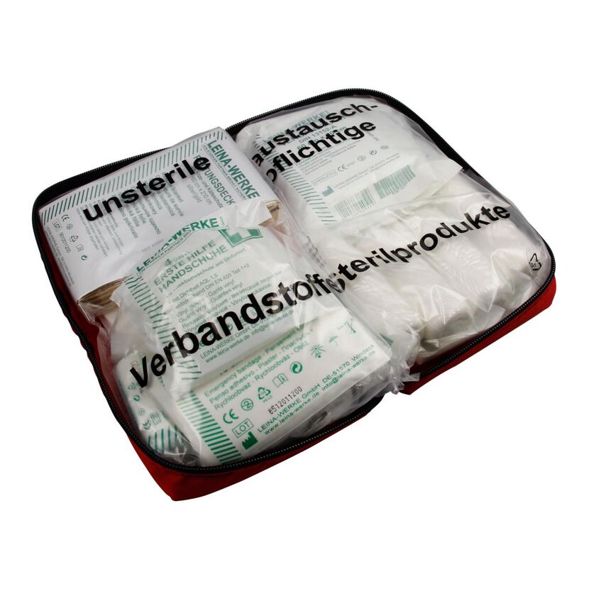 Kfz-Verbandtasche DIN 13164