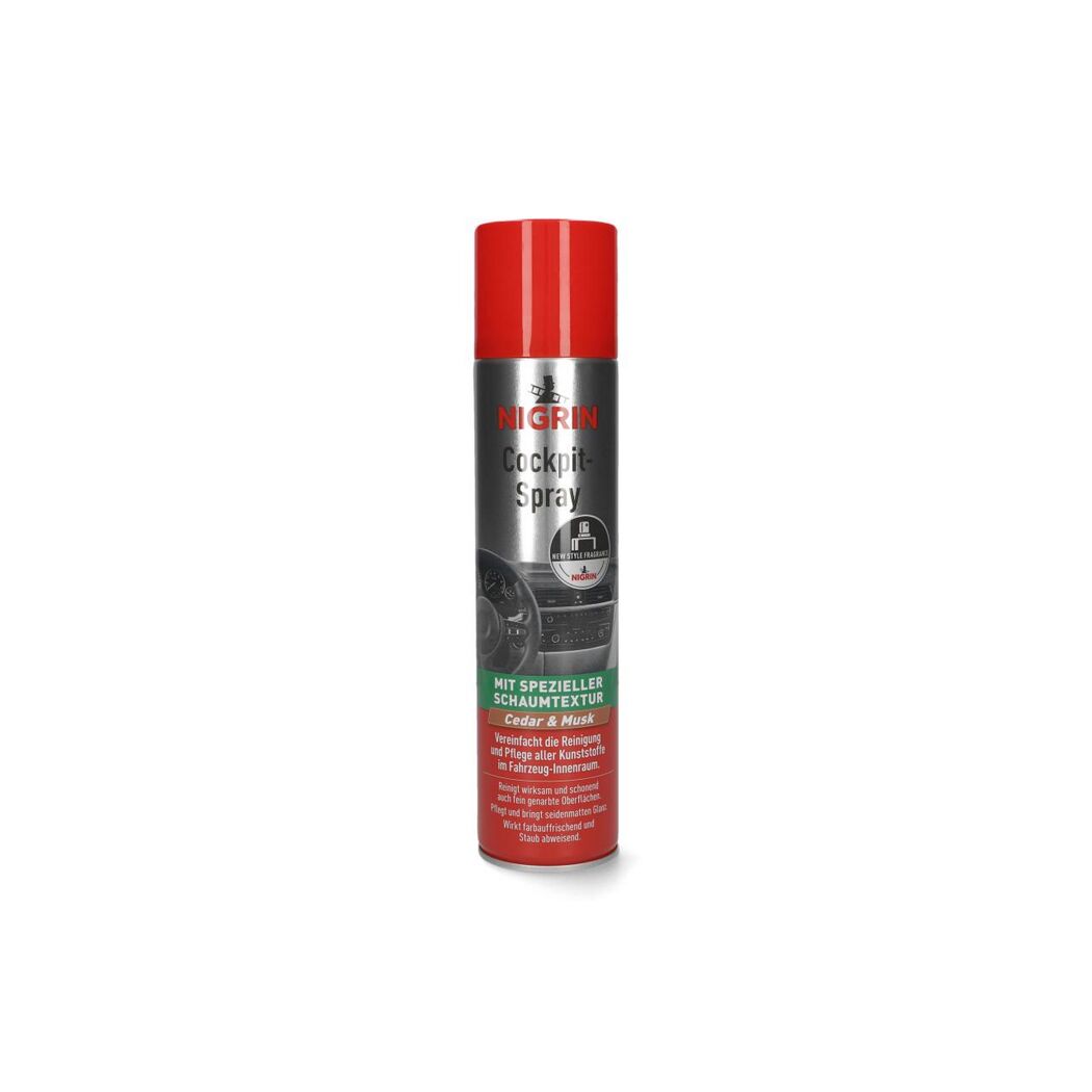 Cockpitspray Cedar/Musk 400 ml