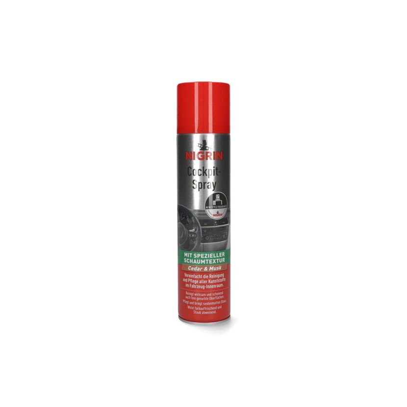 Cockpitspray Cedar/Musk 400 ml