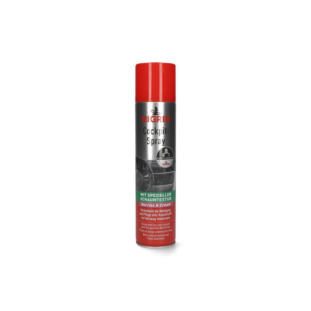 Cockpitspray Berries/Cream 400 ml