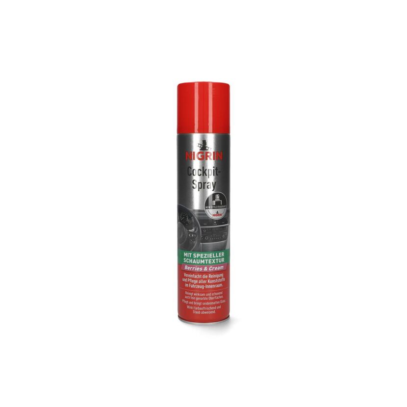 Cockpitspray Berries/Cream 400 ml