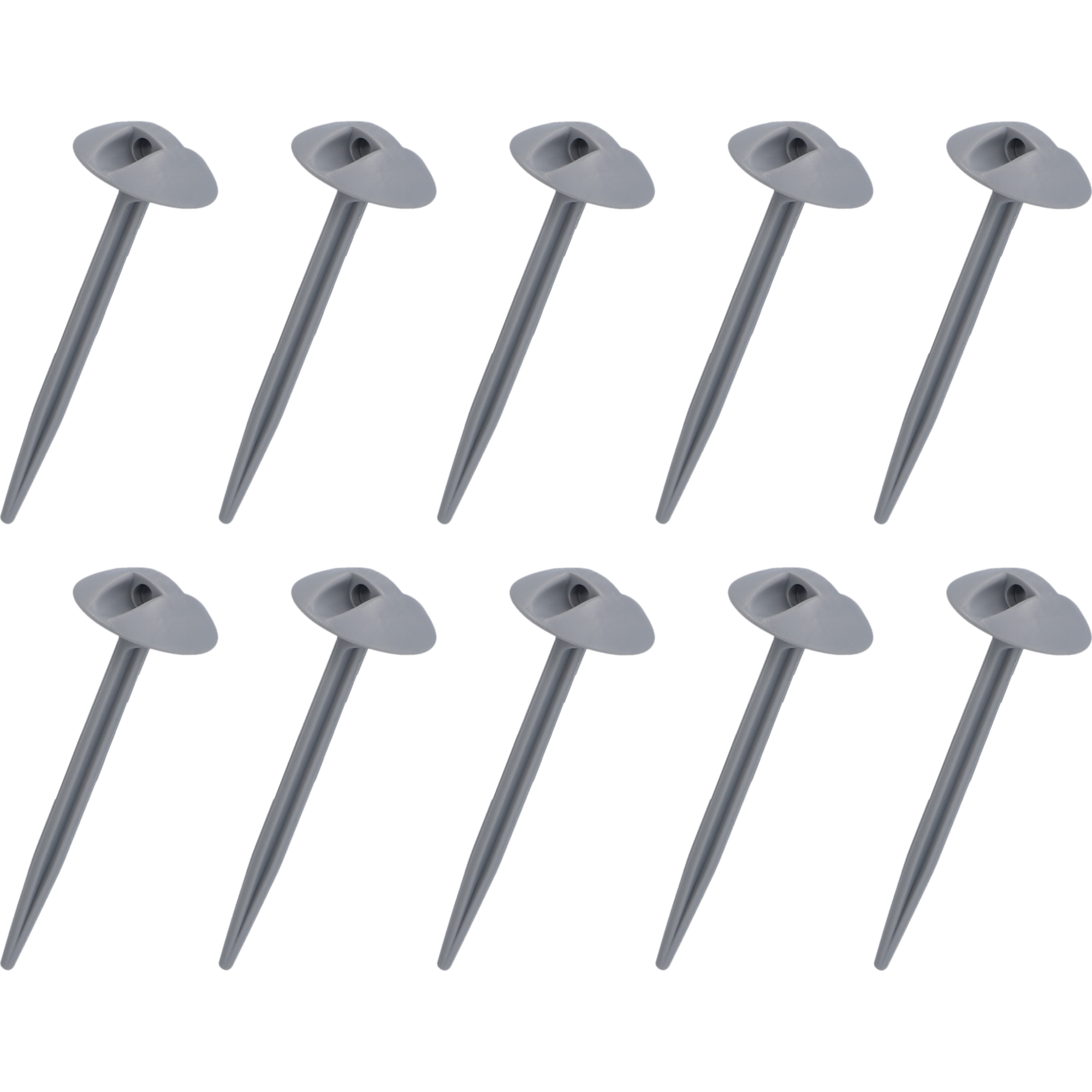 Heringe für Bodenplane 10 Stück