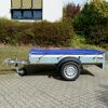 Anhängerplane 114 x 210 cm