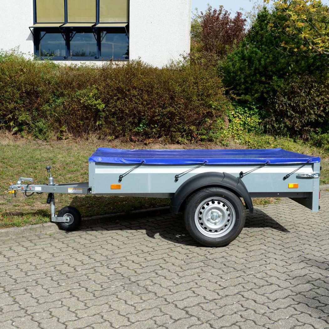 Anhängerplane 114 x 210 cm
