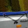 Anhängerplane 114 x 210 cm