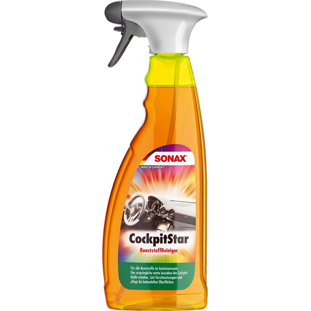CockpitStar 750 ml
