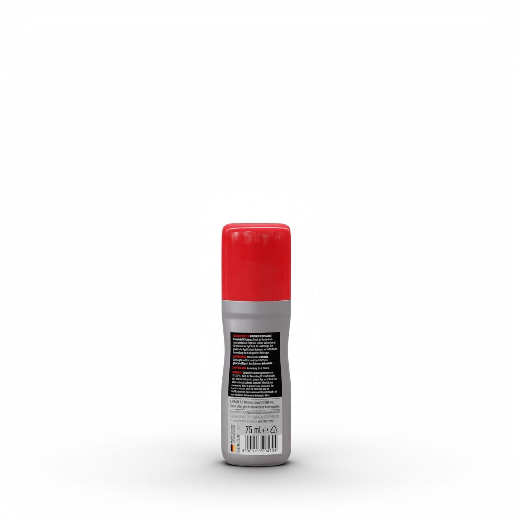 Kunststoffauffrischer 'Performance' schwarz 75 ml Flasche