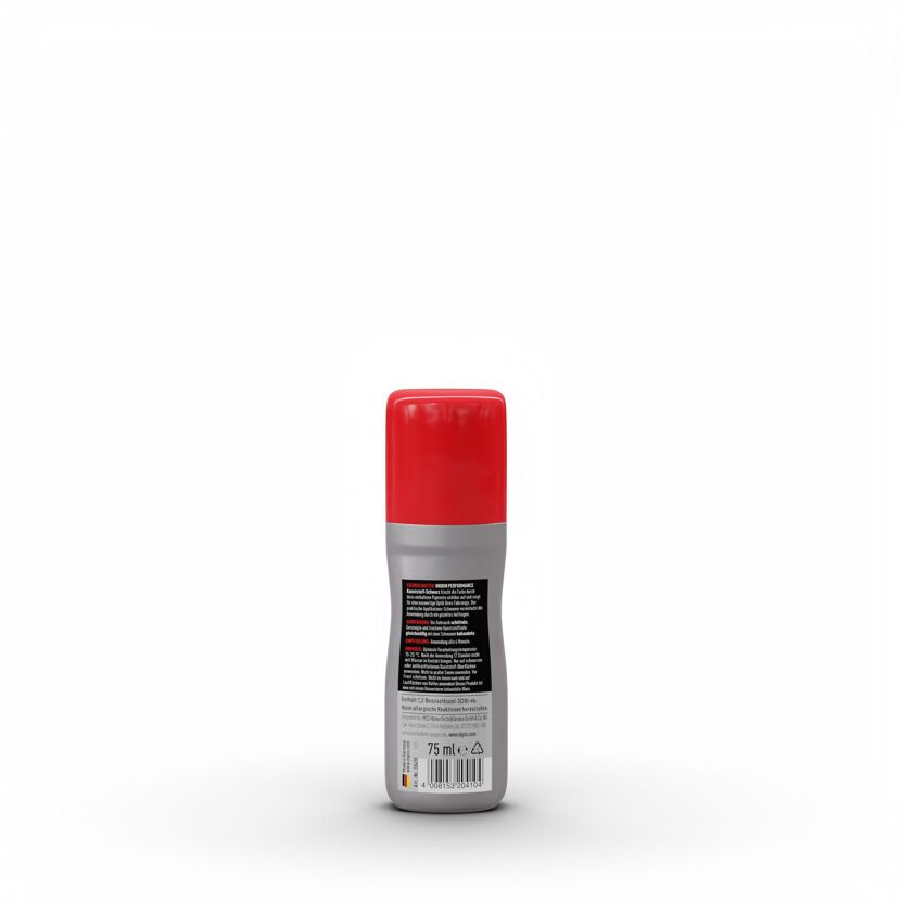 Kunststoffauffrischer 'Perfomance' schwarz 75 ml