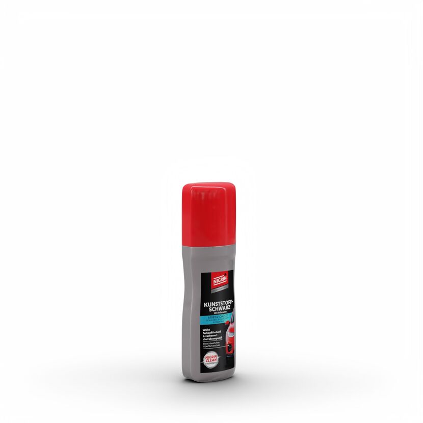 Kunststoffauffrischer 'Perfomance' schwarz 75 ml