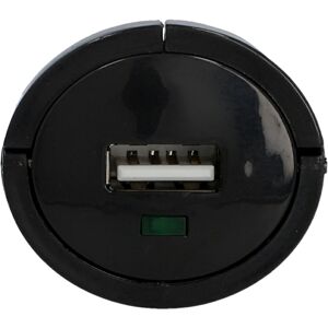 USB-Ladestecker 12 V schwarz