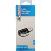 Cartrend Ladesteckdose mit USB, 12 V, 3,1 A