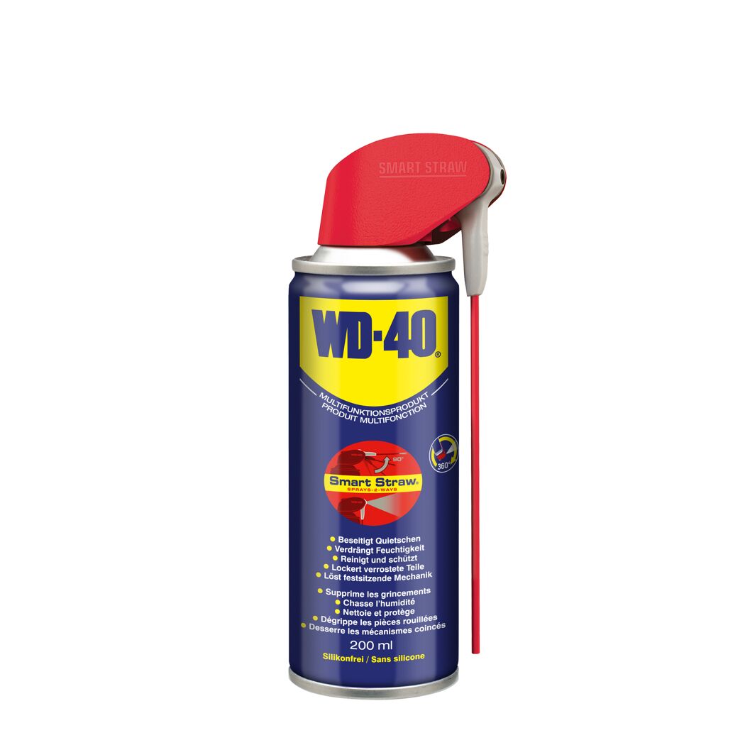 WD-40 Spraydose mit Smart Straw Applikator