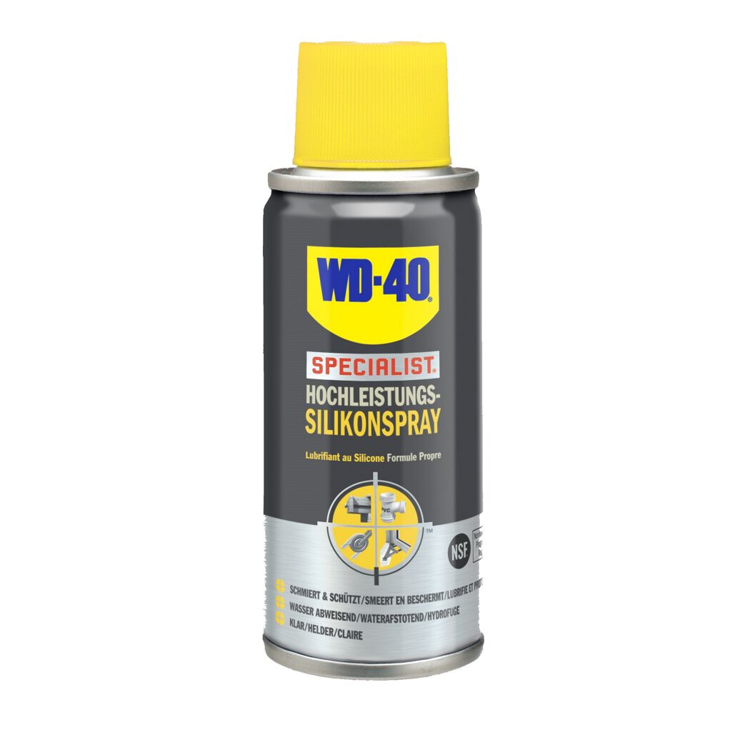 WD-40 Specialist Hochleistungs-Silikonspray