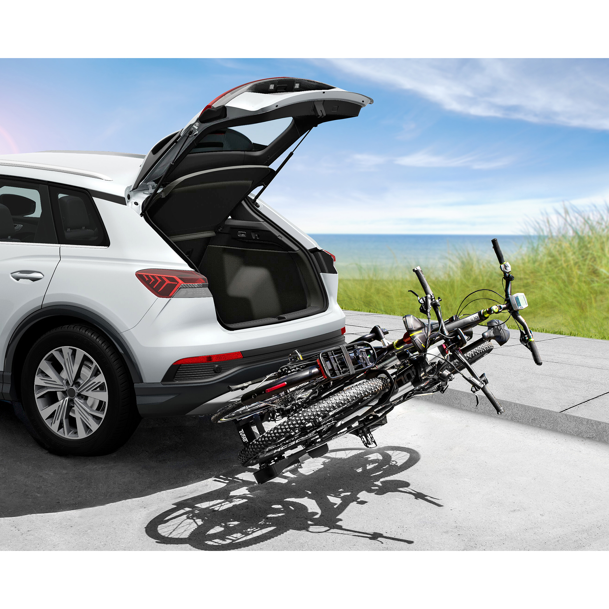 Fahrradträger 'Finch' für 2 Fahrräder