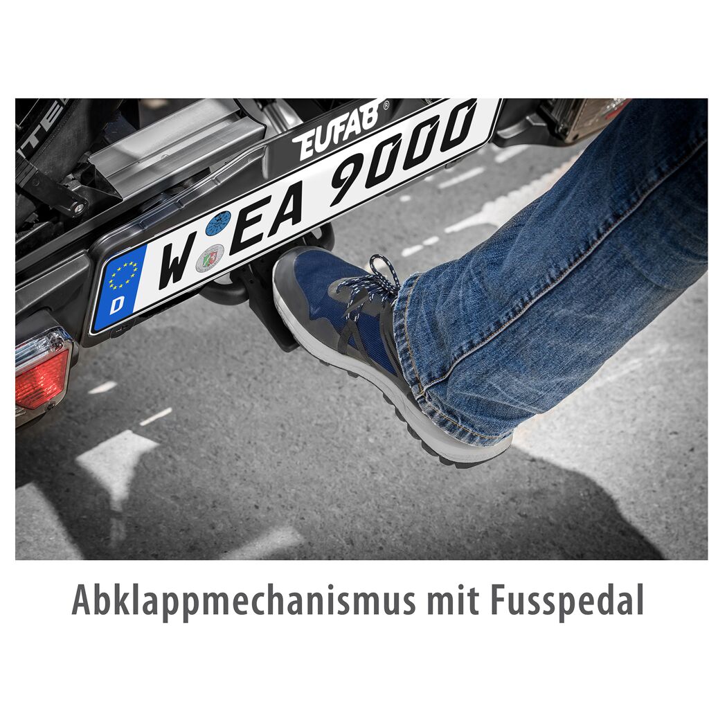 Fahrradträger 'Finch' für 2 Fahrräder
