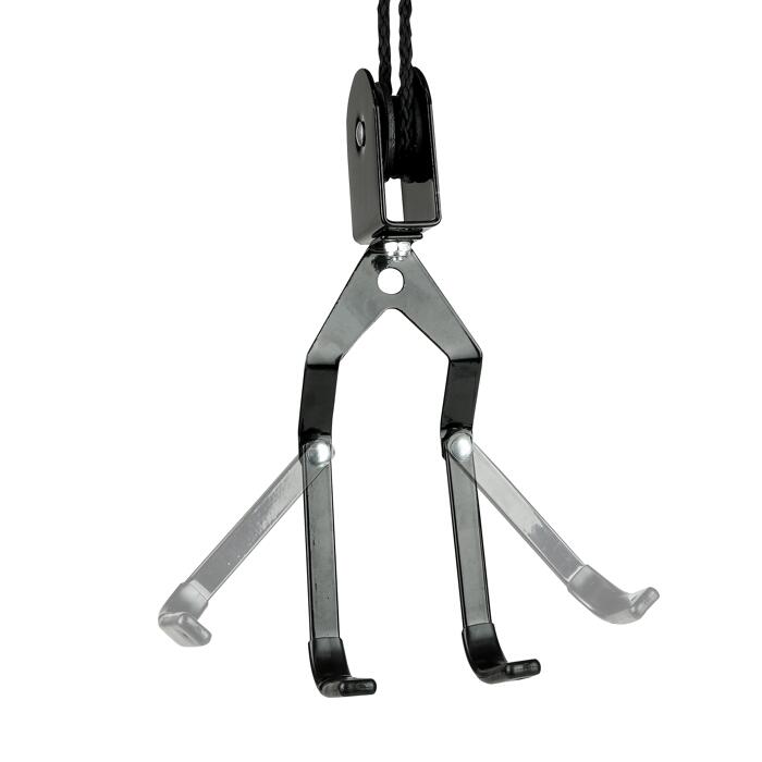 Eufab FahrradDeckenlift ǀ toom Baumarkt
