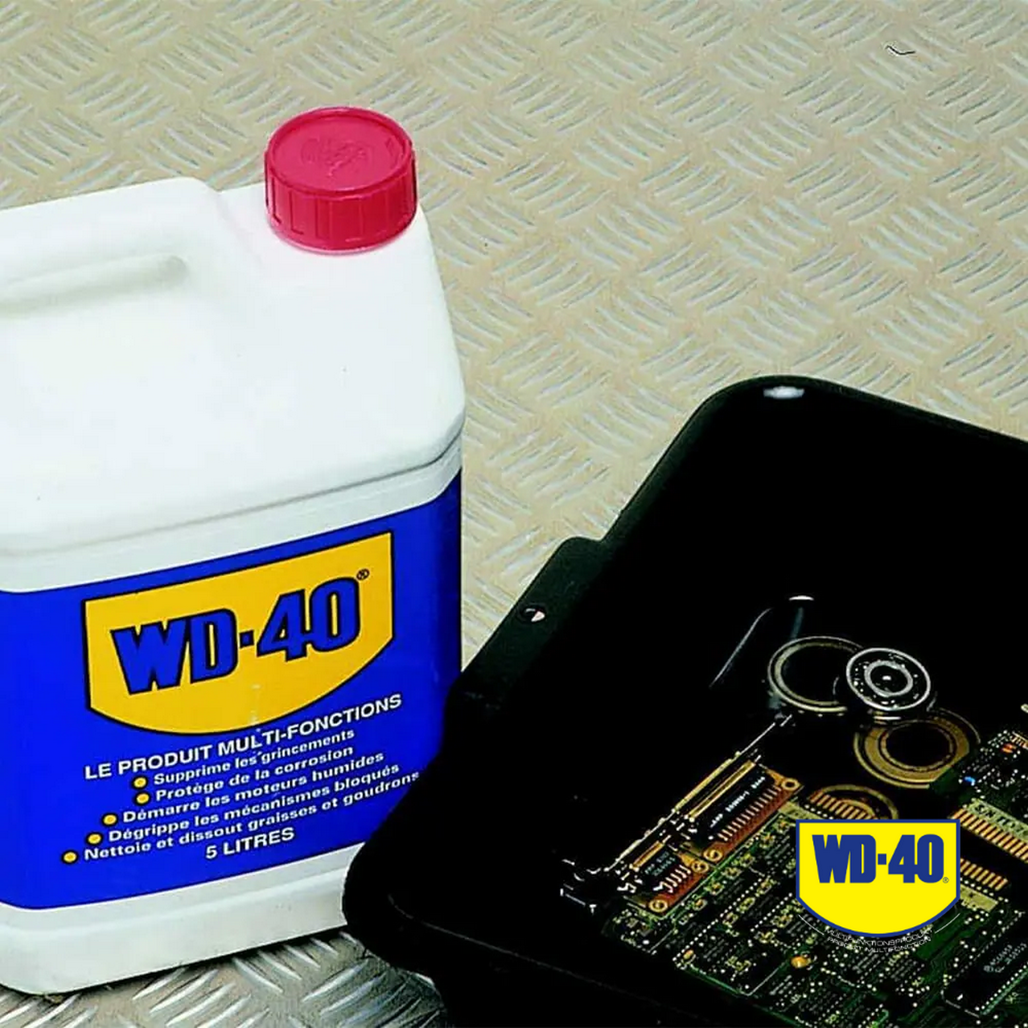 Multifunktionsprodukt 400 ml