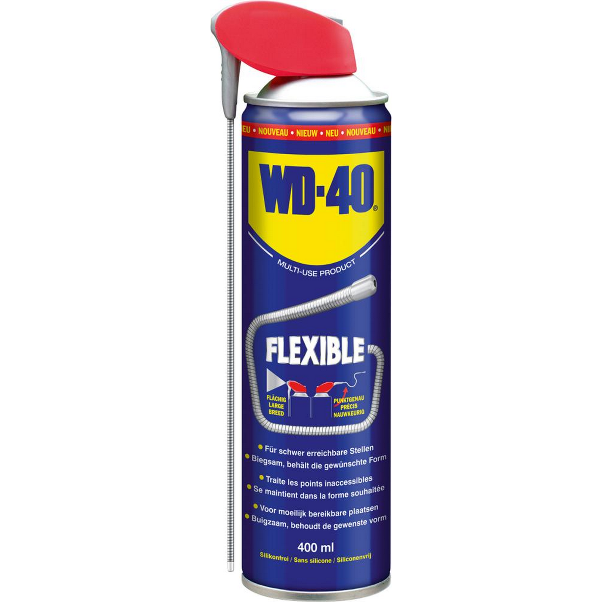 WD-40 Multifunktionsspray 400 ml