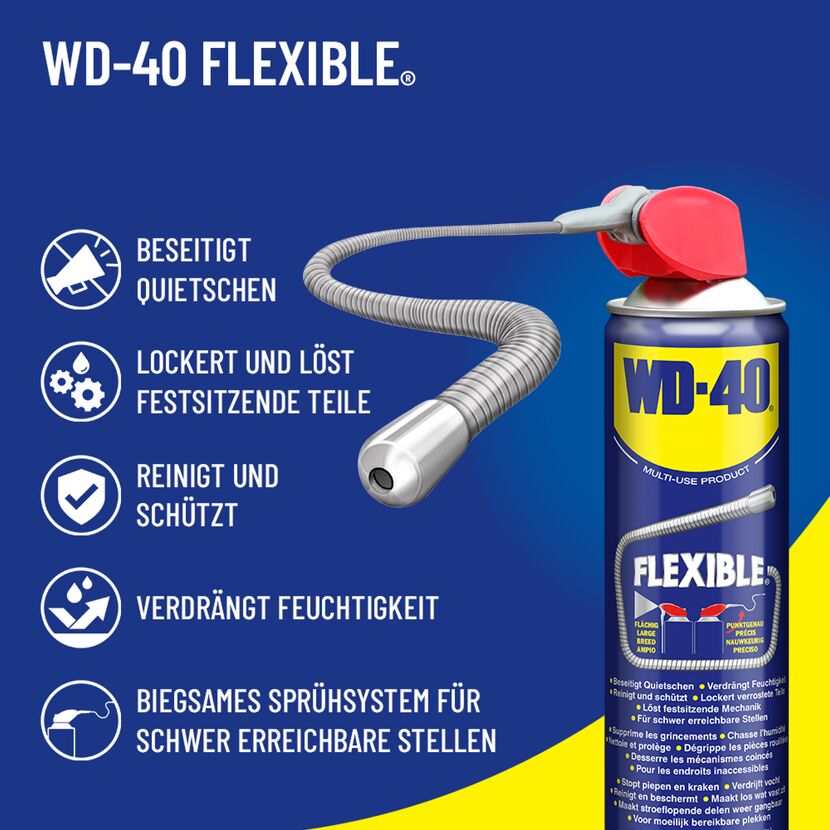 Multifunktionsprodukt 400 ml