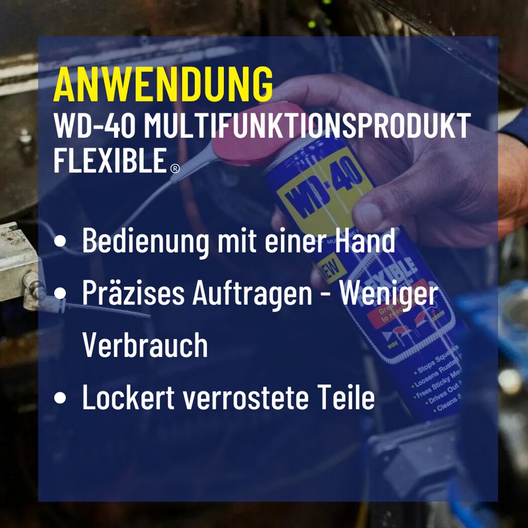 Multifunktionsprodukt 400 ml