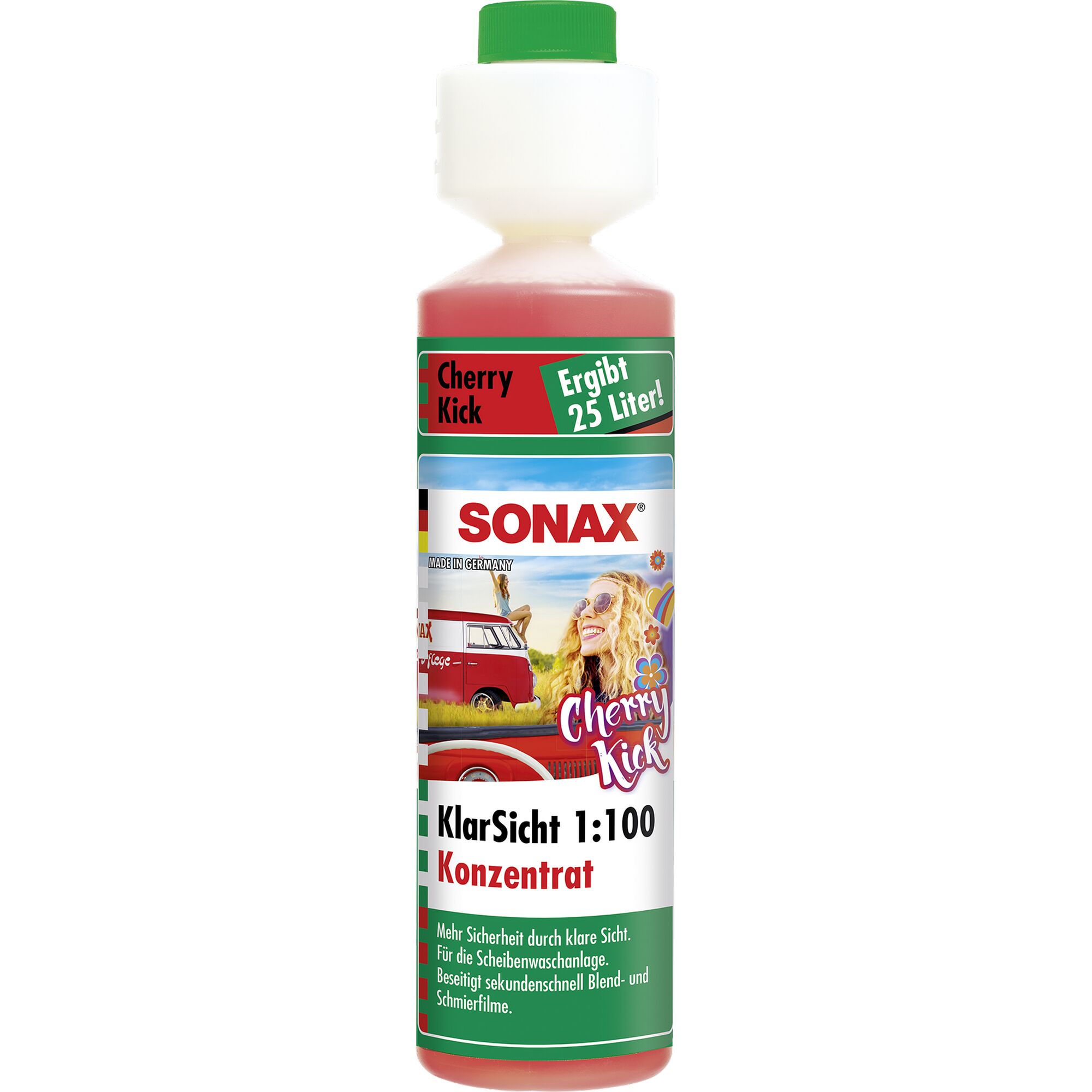 Sonax KlarSicht 1:100 Konzentrat, 25 Liter